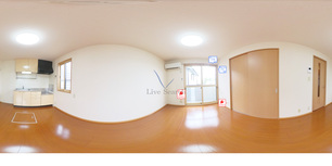 アスプロ　ビー 101 【埼玉県成増】 の外観写真