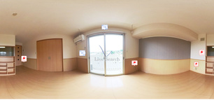 プランドール （川越）A 203 【埼玉県鶴ヶ島駅】 の外観写真