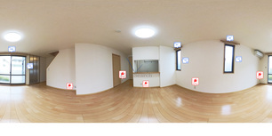 MIGNON虹 101 【愛知県星ヶ丘駅】 の外観写真