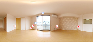 シャーメゾンロイヤルヒルズⅠ 215 【和歌山県神前】 の外観写真