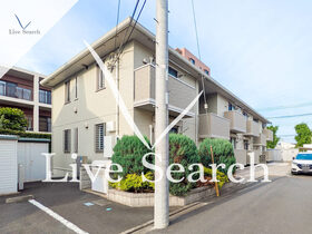 アンソレイエ 205 【東京都東小金井駅】 の外観写真