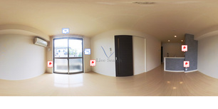 ハナエール　C棟 102 【熊本県光の森駅】 の外観写真