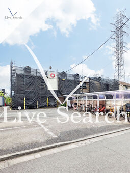ニューセジュール三鷹 103 【東京都つつじヶ丘駅】 の外観写真