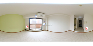 	ベルメゾン南江口 703 【大阪府井高野駅】 の外観写真