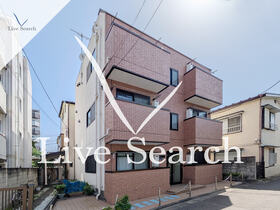 ミレーネ新小岩 302 【東京都新小岩駅】 の外観写真