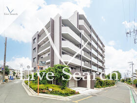 リビオ浦和領家 209 【埼玉県与野駅】 の外観写真