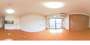 エンゼル柴又ブライトンテラス 301 【東京都柴又駅】 の外観写真