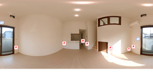 プリマヴェーラ・P 104 【神奈川県古淵】 の外観写真