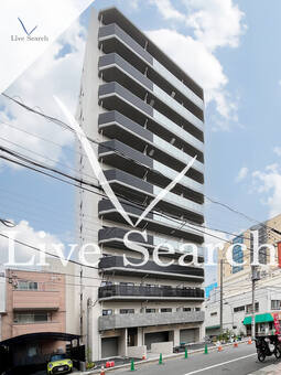 S-RESIDENCE浅草clarity 203 【浅草駅】 の外観写真