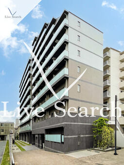 スカイコートパレス大島 409 【東京都東大島駅】 の外観写真