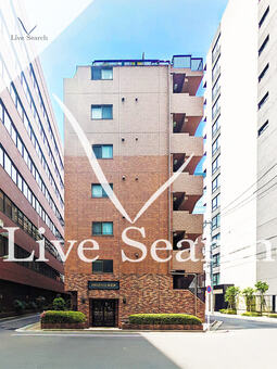 トーシンフェニックス五反田 204 【東京都五反田駅】 の外観写真