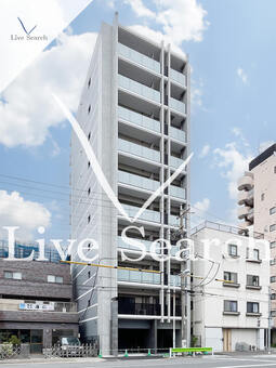 S-RESIDENCE浅草diverse 201 【浅草駅】 の外観写真