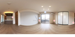 ベレオ樹 A0302 【福岡県西鉄天神大牟田線/大橋駅 】 の外観写真