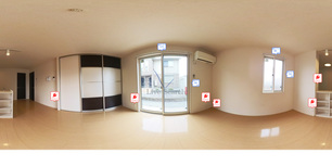 バレーヌ　エー 102 【埼玉県霞が関】 の外観写真