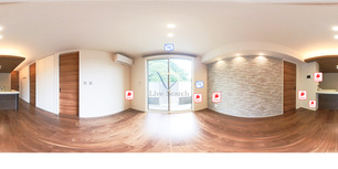 U　Shamaison 101 【熊本県九州産業交通バス 神園 徒歩9分】 の外観写真