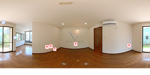 東林間戸建 1 【神奈川県中央林間駅　】 の外観写真