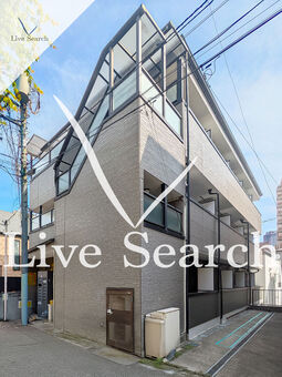 ADX新宿河田町  204 【若松河田駅】 の外観写真