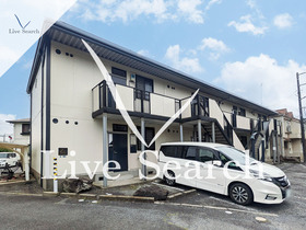 サンビレッジ 203 【茨城県取手駅】 の外観写真