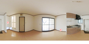 ルネ　ハクサン 101 【茨城県取手駅】 の外観写真