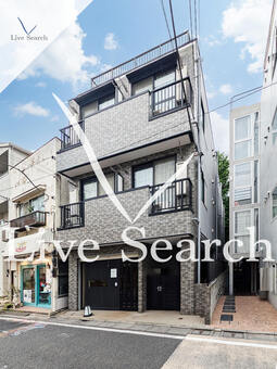 ドムスフォルトゥーナ 103 【東京都大岡山】 の外観写真