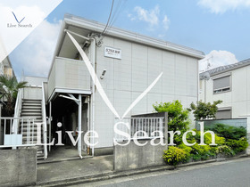 ラプラス羽沢 203 【東京都江古田】 の外観写真