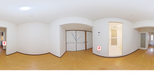 ランドフォレスト北越谷Ⅱ 402 【埼玉県北越谷駅】 の外観写真