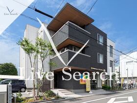 リヴィエール 202 【埼玉県川越市駅】 の外観写真