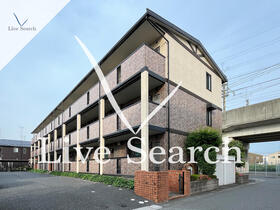 D-room八反野 205 【埼玉県八潮駅】 の外観写真