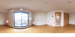 ロイヤルパレス東四ツ木 204 【東京都四ツ木駅】 の外観写真