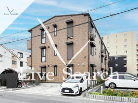 メルベージュⅢ 202 【埼玉県八潮駅】 の外観写真