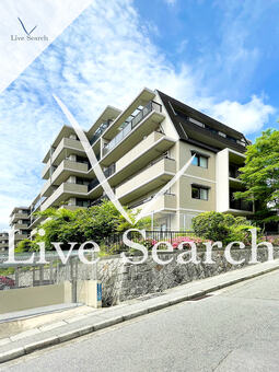 ディセット渦ヶ森 207 【兵庫県東海道本線住吉駅バス13分 「渦森台2丁目」バス停 下車徒歩2分】 の外観写真