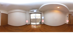 パレステュディオ目黒東 210 【東京都五反田駅】 の外観写真