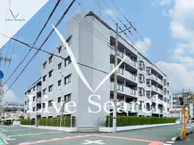 コスモ武蔵浦和根岸 802 【埼玉県武蔵浦和駅】 の外観写真