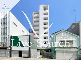 グランテラス港 10B 【愛知県名港線築地口】 の外観写真