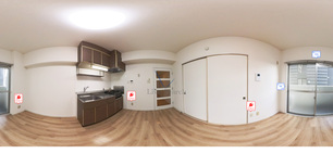 シャトル山田 502 【愛知県熱田神宮伝馬町駅】 の外観写真