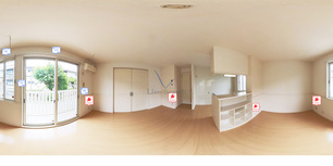 ロイヤルガーデン　エム　シー 101 【埼玉県新河岸】 の外観写真