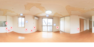 チェリーブロッサム 203 【茨城県荒川沖】 の外観写真