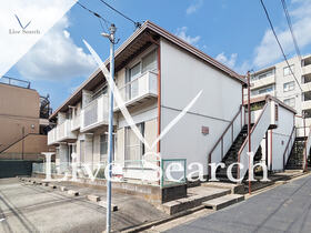 フォーブル矢口A 102 【東京都武蔵新田駅】 の外観写真