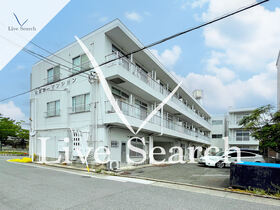 松葉第一マンション 203 【愛知県あおなみ線中島】 の外観写真