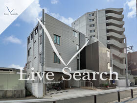 セフィロトの樹 202 【神奈川県横須賀線　武蔵小杉駅　徒歩5分】 の外観写真