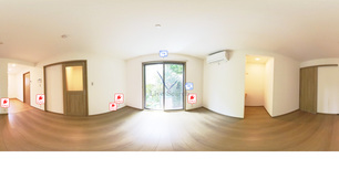 グリーンヒルズ池尻 101 【東京都池尻大橋駅、三軒茶屋駅】 の外観写真