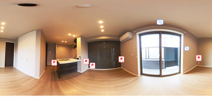 シャーメゾンシンシア 102 【熊本県南熊本駅】 の外観写真