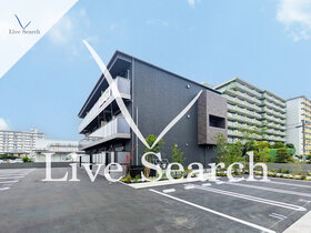 シャーメゾンシンシア 102 【熊本県南熊本駅】 の外観写真