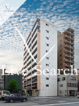 プレール・ドゥーク 304 【東京都本所吾妻橋駅】 の外観写真