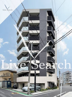 セジョリ早稲田ウエスト 701 【東京都早稲田駅】 の外観写真