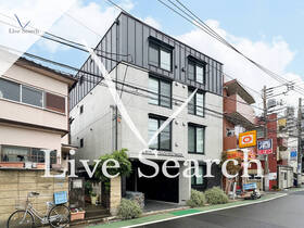 蔵創武蔵小山 103 【東京都武蔵小山駅】 の外観写真