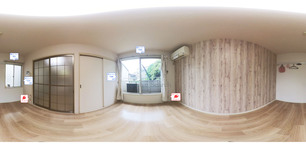 リバーサイドハイツ 203 【東京都日比谷線「北千住」】 の外観写真