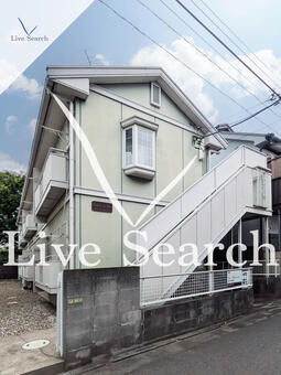 リバーサイドハイツ 203 【東京都日比谷線「北千住」】 の外観写真