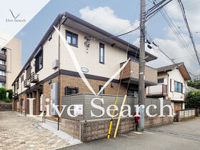 アリエッタ南町 201 【東京都田無駅】 の外観写真