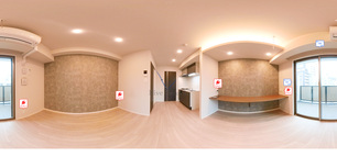 コムフォート薬院 901 【福岡県福岡市地下鉄七隈線 / 薬院大通駅 】 の外観写真